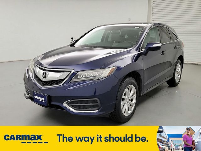 2016 Acura RDX 