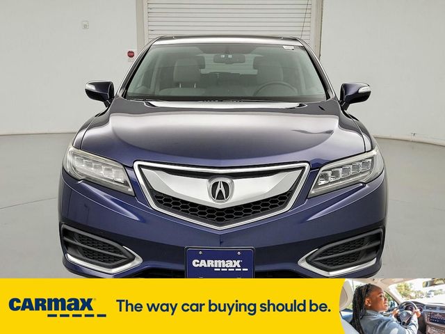 2016 Acura RDX 