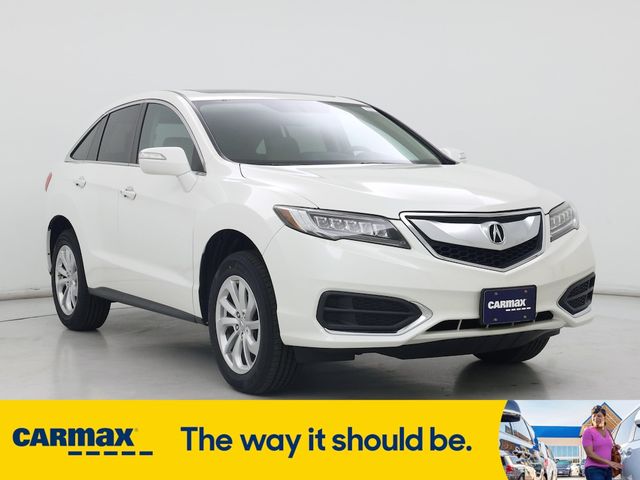 2016 Acura RDX 