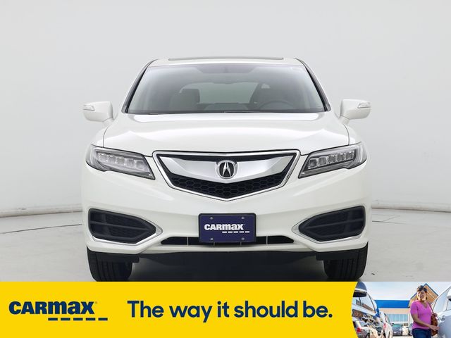 2016 Acura RDX 