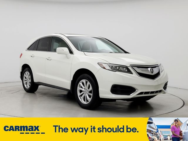 2016 Acura RDX 