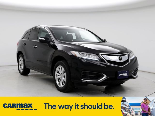 2016 Acura RDX 