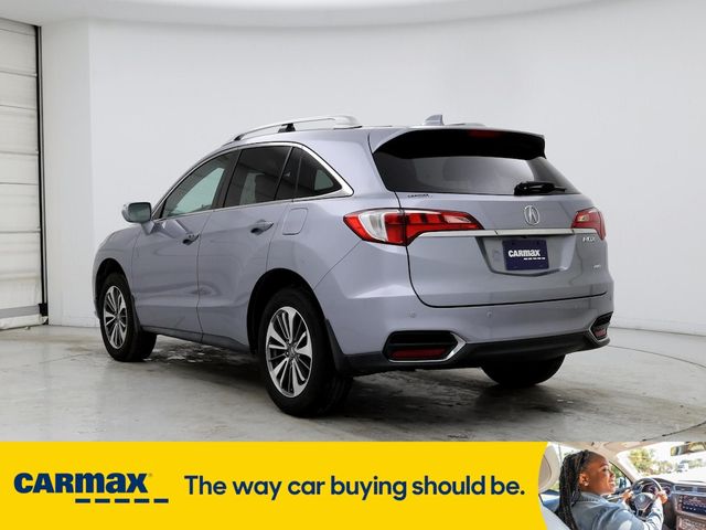 2016 Acura RDX Advance