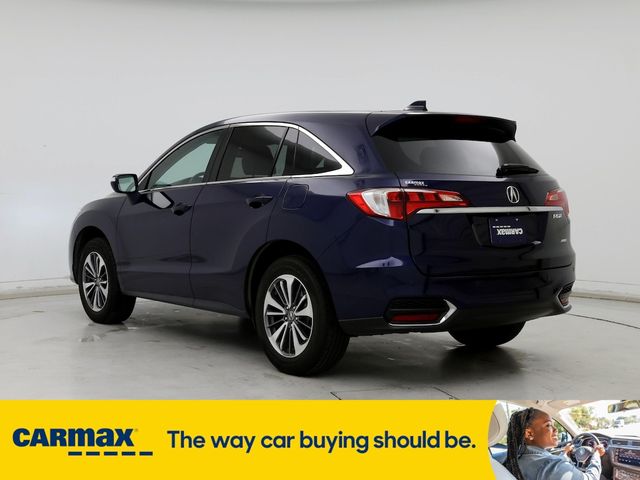 2016 Acura RDX Advance