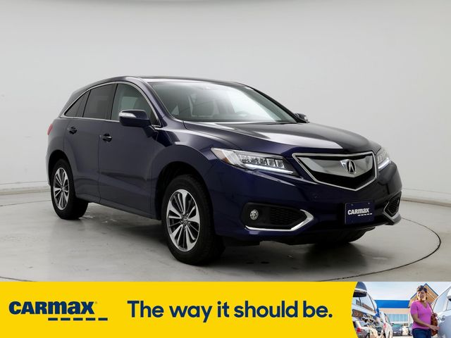 2016 Acura RDX Advance