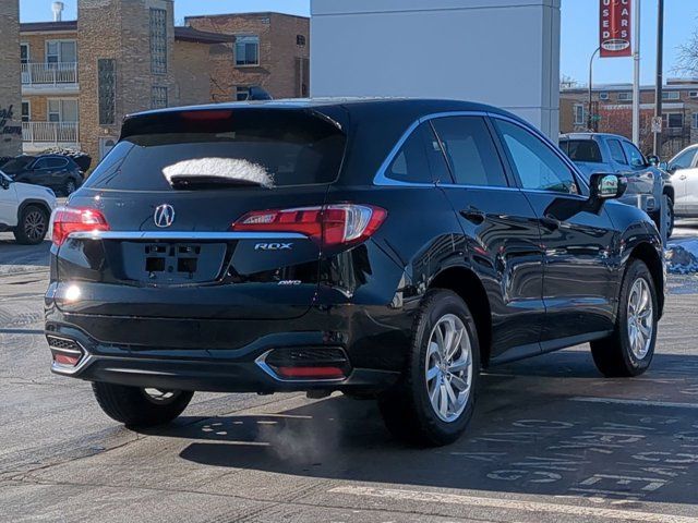 2016 Acura RDX Base