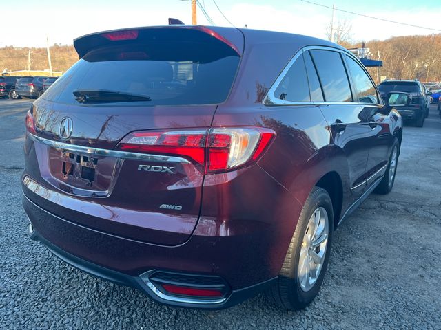 2016 Acura RDX 