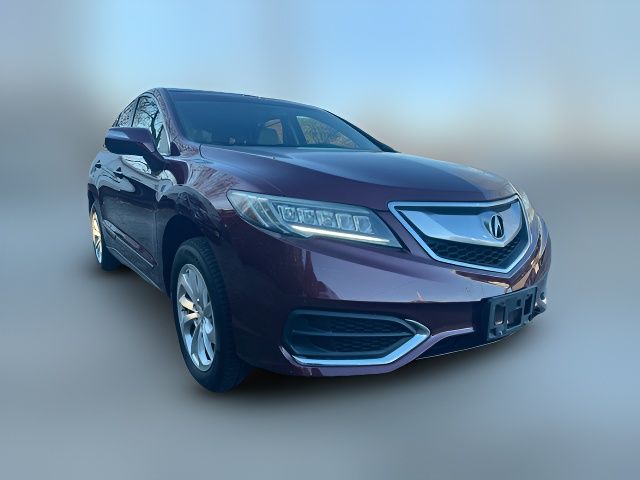 2016 Acura RDX 