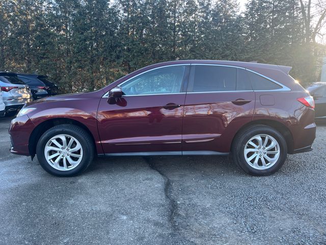 2016 Acura RDX 