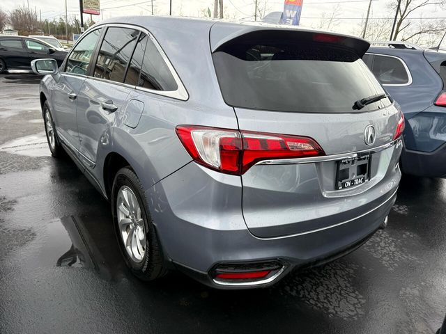 2016 Acura RDX 