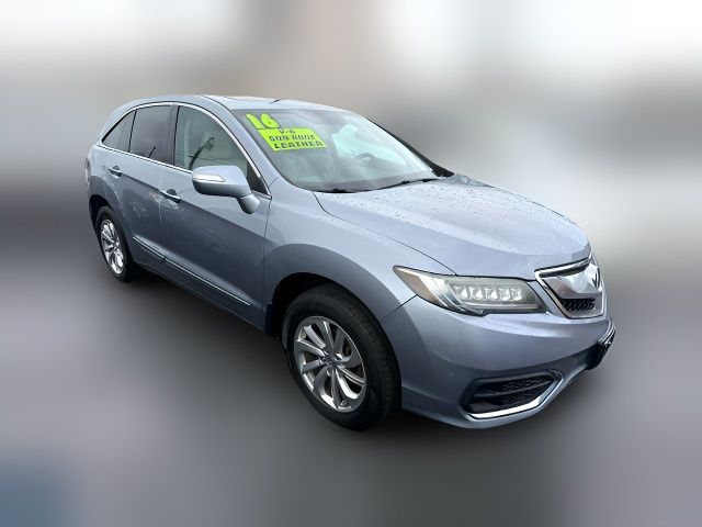 2016 Acura RDX 