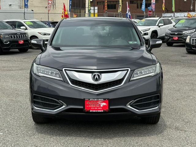2016 Acura RDX 