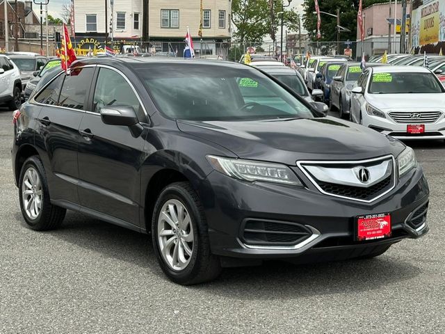 2016 Acura RDX 