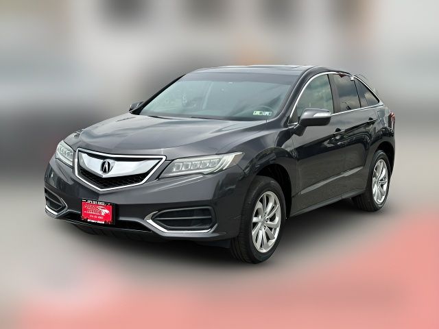2016 Acura RDX 
