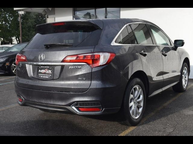 2016 Acura RDX 