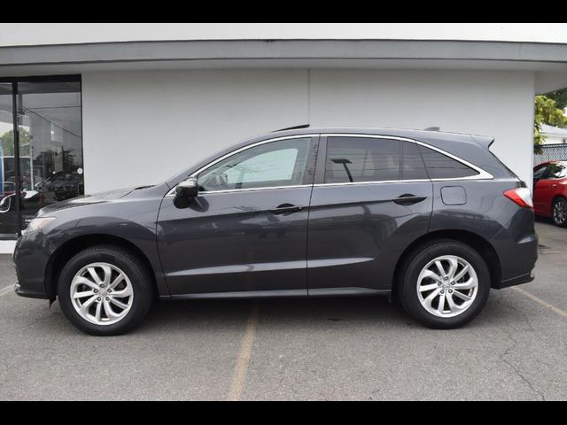 2016 Acura RDX 