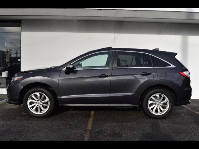 2016 Acura RDX 