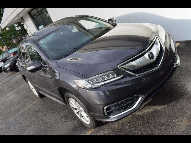 2016 Acura RDX 