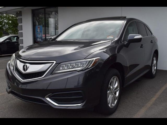 2016 Acura RDX 