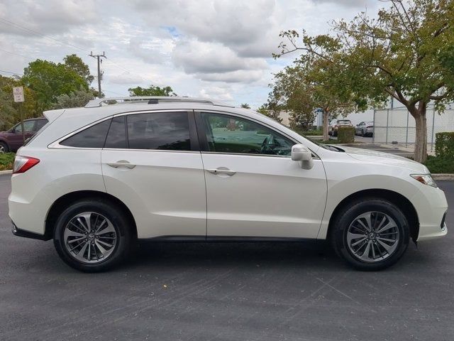 2016 Acura RDX Advance