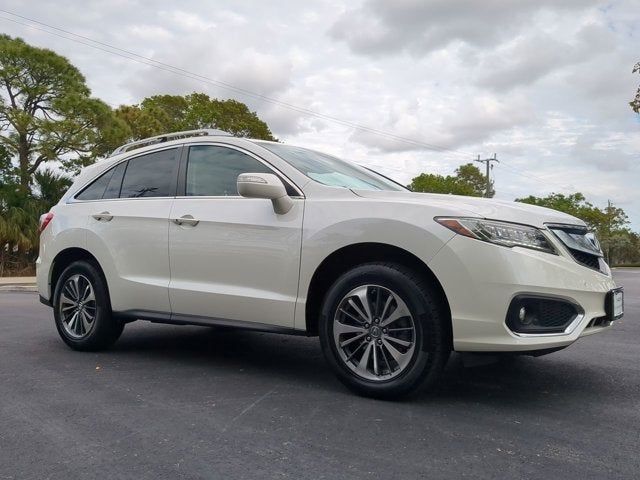 2016 Acura RDX Advance