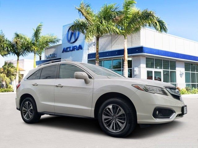 2016 Acura RDX Advance