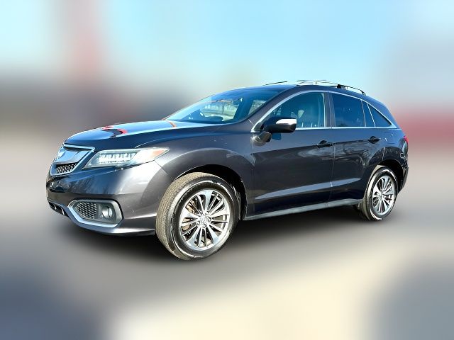 2016 Acura RDX Advance