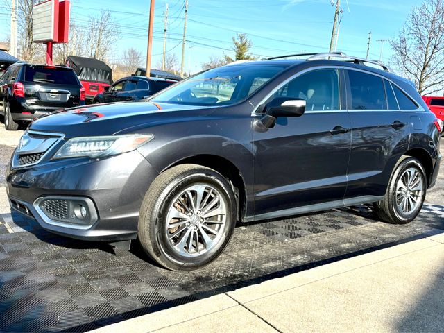 2016 Acura RDX Advance