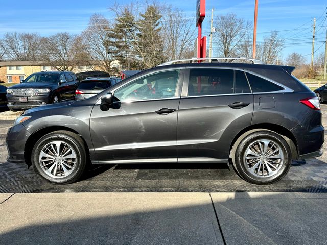 2016 Acura RDX Advance