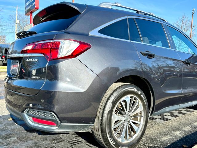 2016 Acura RDX Advance