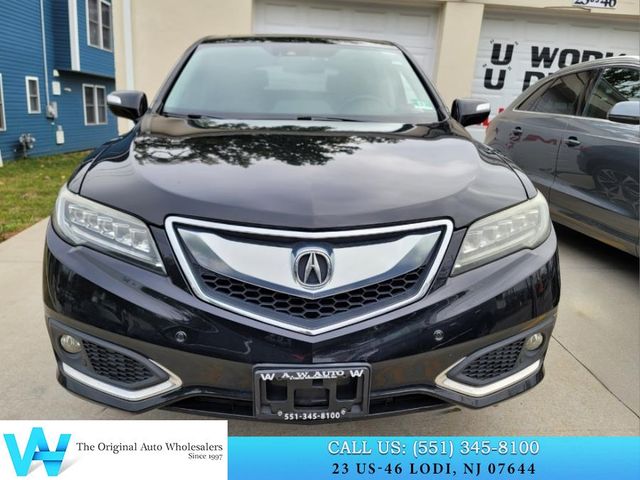 2016 Acura RDX Advance