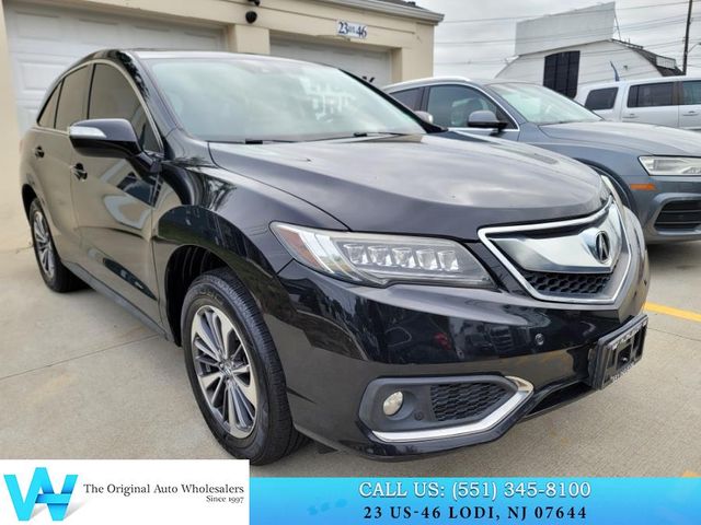 2016 Acura RDX Advance