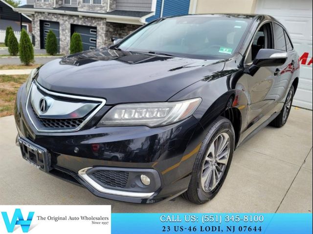 2016 Acura RDX Advance