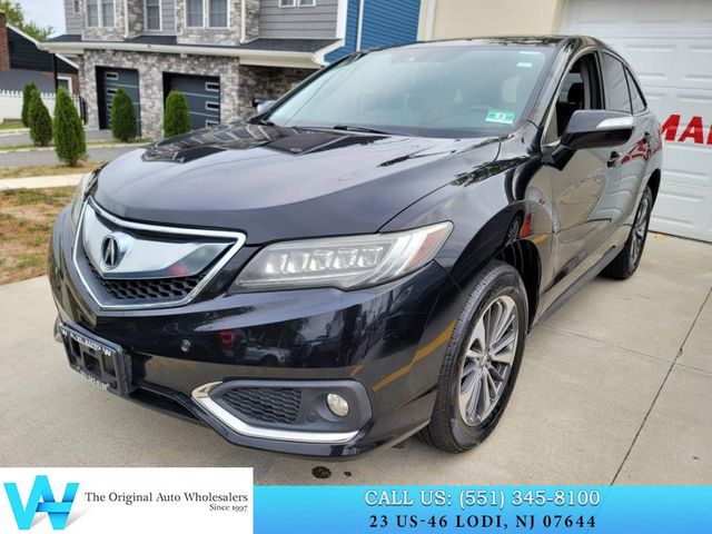 2016 Acura RDX Advance