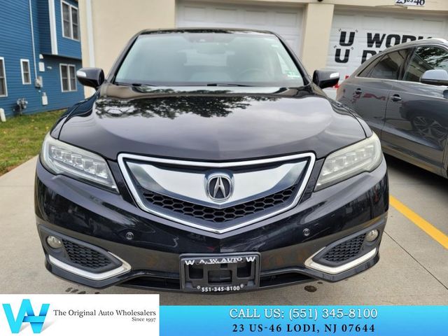 2016 Acura RDX Advance