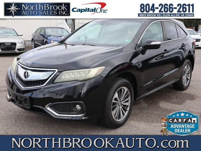 2016 Acura RDX Advance