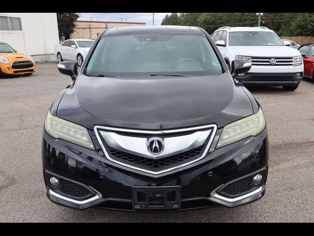 2016 Acura RDX Advance