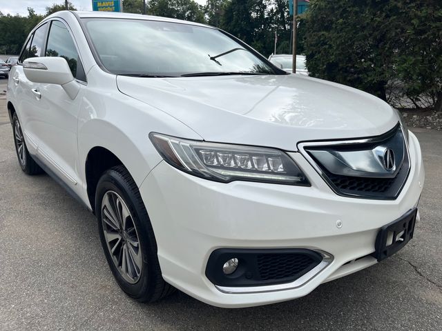 2016 Acura RDX Advance