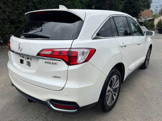 2016 Acura RDX Advance