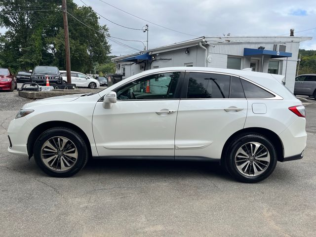 2016 Acura RDX Advance