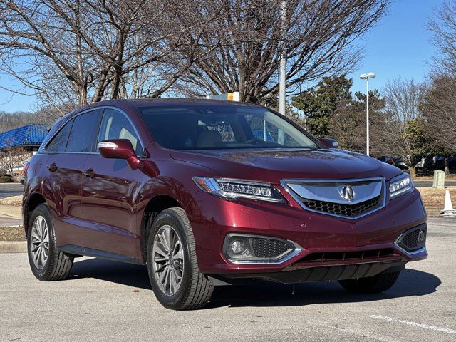 2016 Acura RDX Advance