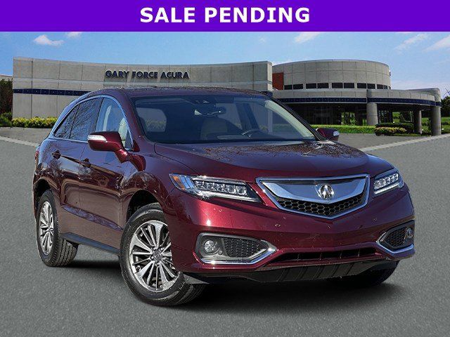 2016 Acura RDX Advance