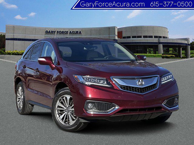 2016 Acura RDX Advance