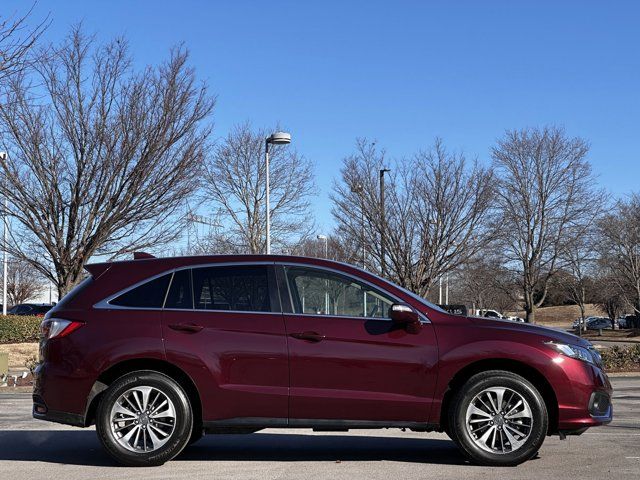 2016 Acura RDX Advance