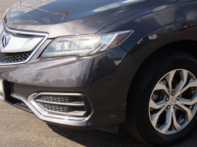 2016 Acura RDX 