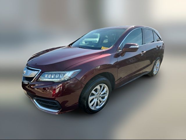 2016 Acura RDX Technology Acurawatch Plus