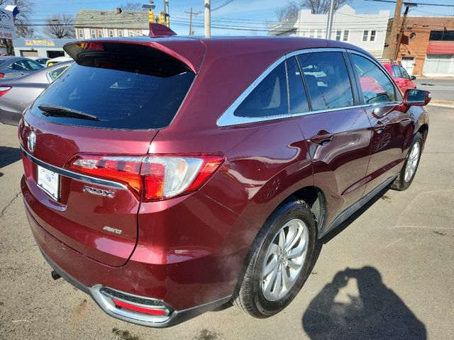 2016 Acura RDX Technology Acurawatch Plus