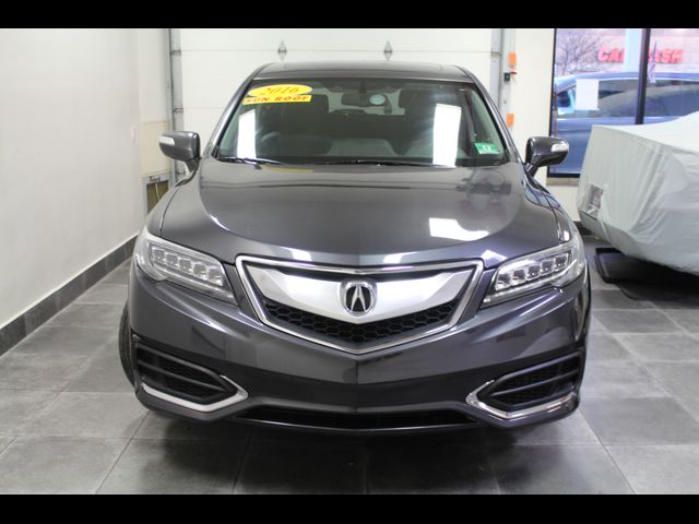 2016 Acura RDX Technology Acurawatch Plus