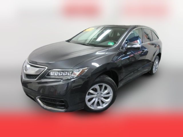 2016 Acura RDX Technology Acurawatch Plus