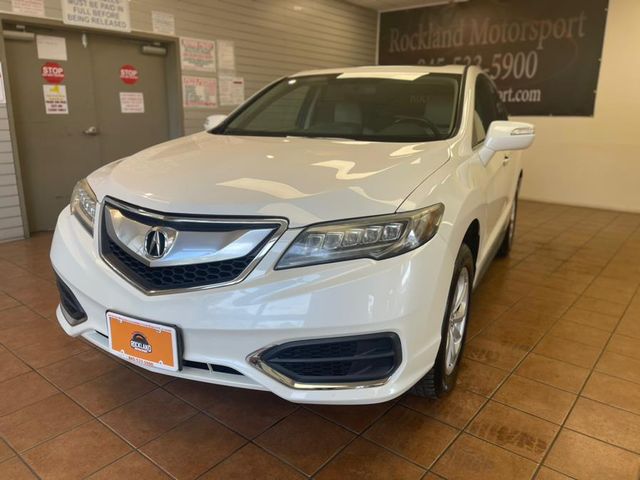 2016 Acura RDX 